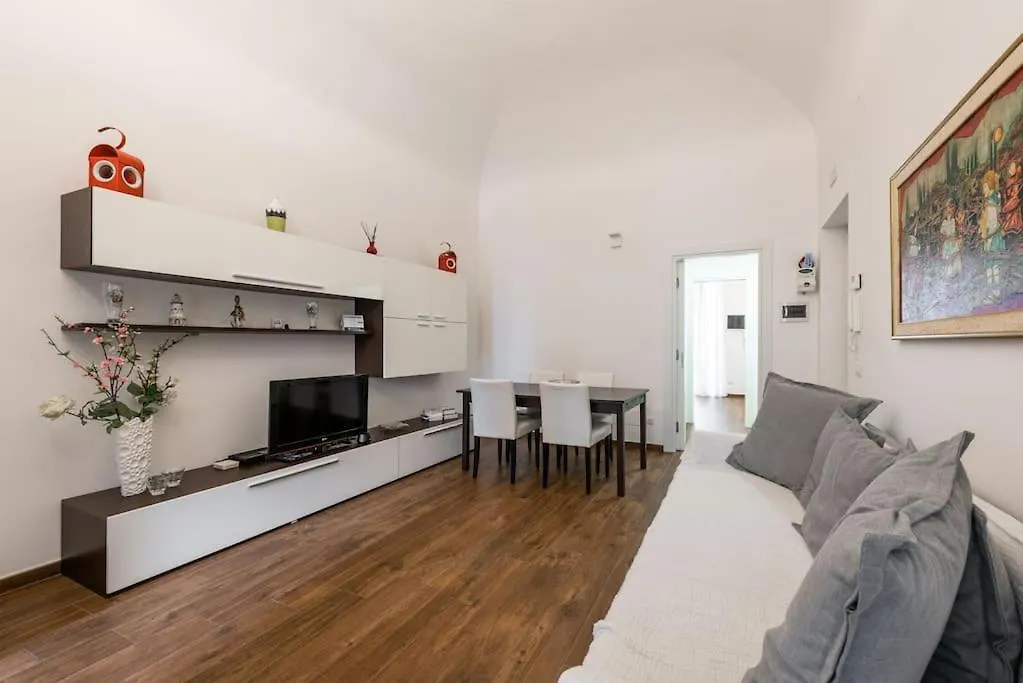 Central Loft Full Comfort Bari