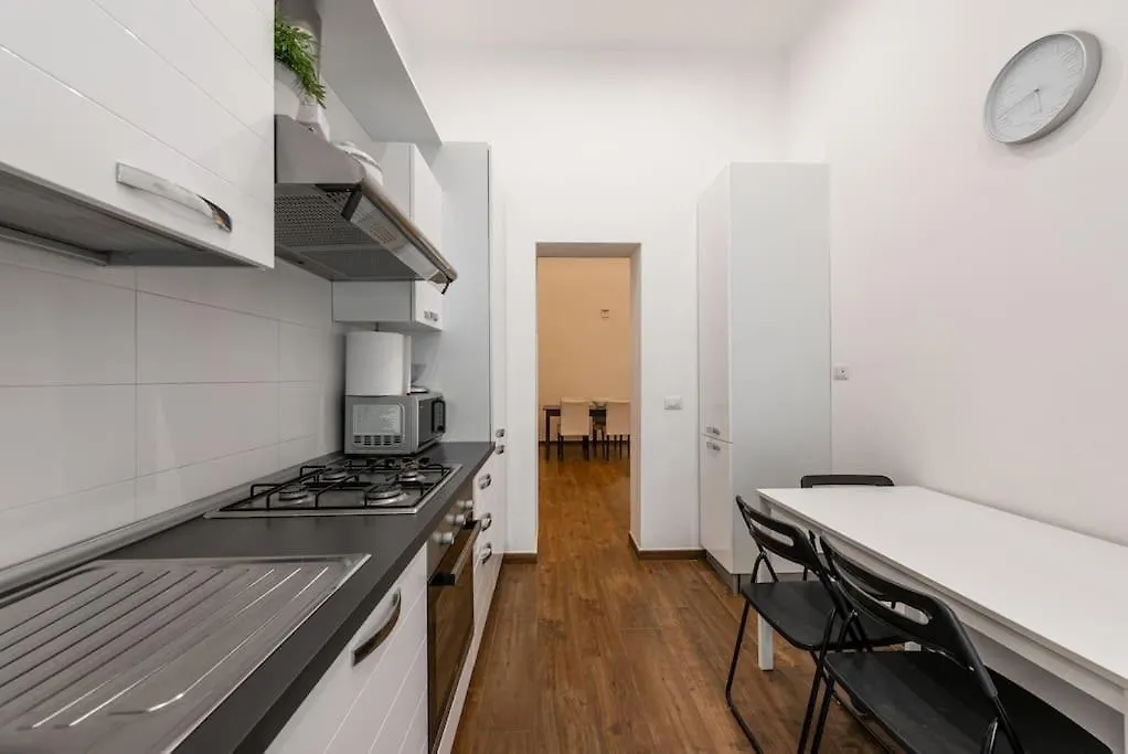Central Loft Full Comfort Bari Apartment