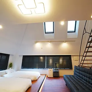  Apartment 龍馬ザタワー Ryuma The Tower 一棟貸切の宿 Japan