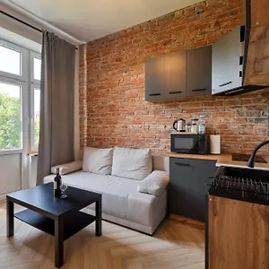 Industrial Apartament Warszawa