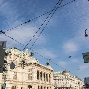  Apartment De Luxe Staatsoper Austria